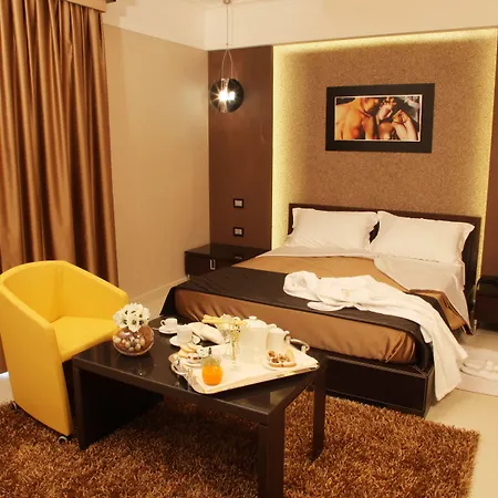 Hotell Cenacolo 4*
