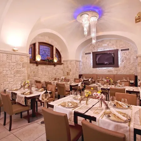 Cenacolo מלון סומה וזוביאנה