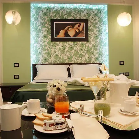 Hotell Cenacolo Somma Vesuviana