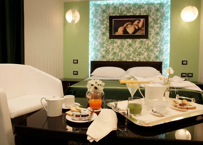 Hotel Cenacolo 4*