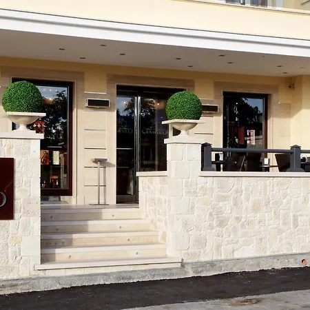 Hotel Cenacolo