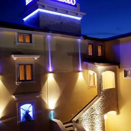 Cenacolo Hotel 4*